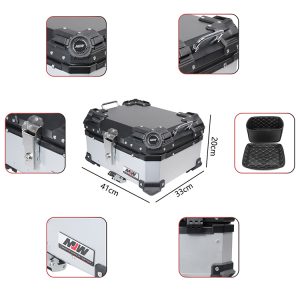 باکس موتورسیکلت فلزی مدل t2809